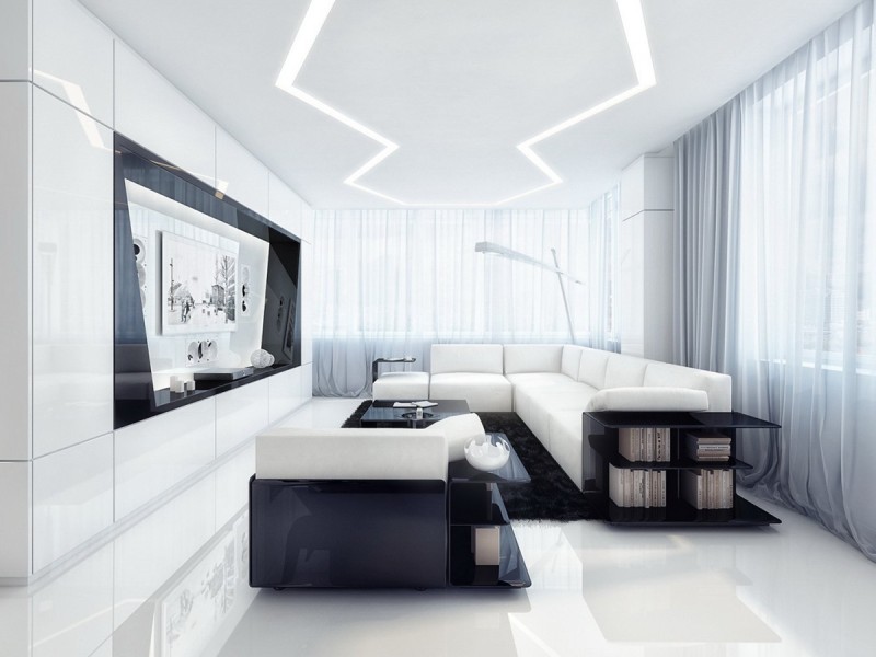 9 tips for perfect white interiors