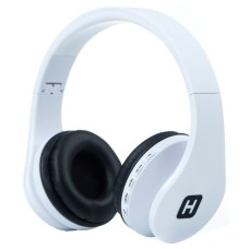 Наушники Bluetooth с MP3 Harper HB-203 White